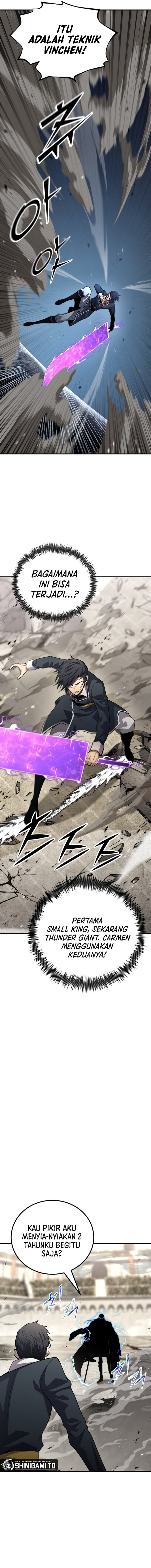 Standard of Reincarnation Chapter 155 Gambar 5