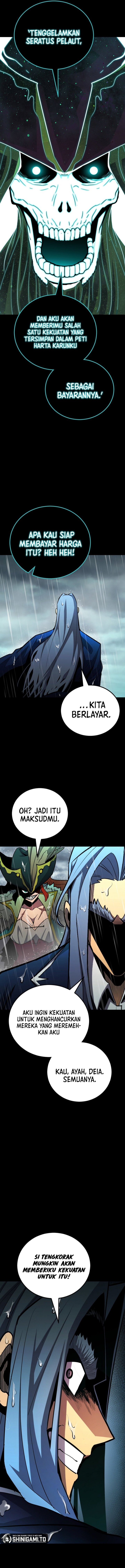Standard of Reincarnation Chapter 155 Gambar 9
