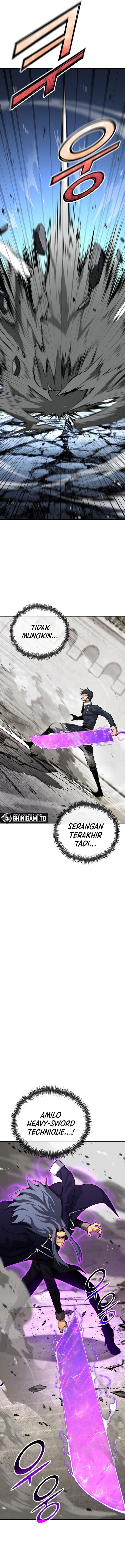 Standard of Reincarnation Chapter 155 Gambar 13