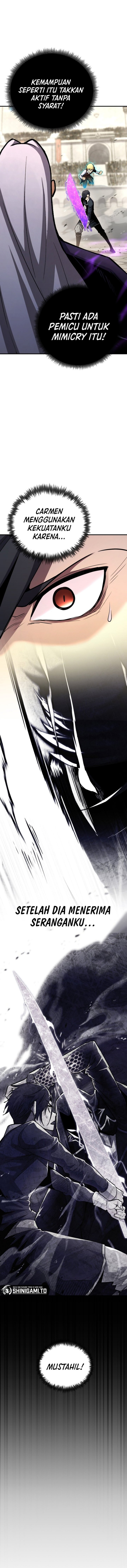 Standard of Reincarnation Chapter 155 Gambar 14