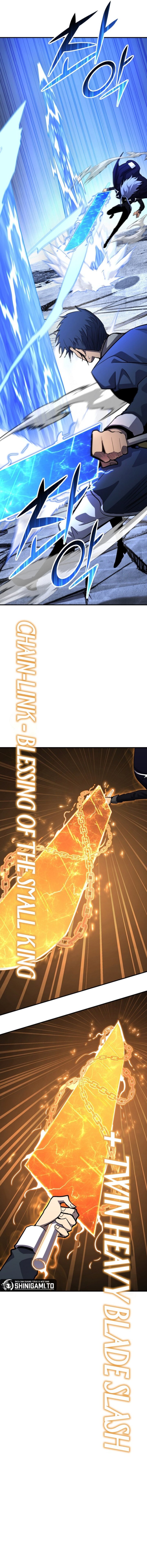 Standard of Reincarnation Chapter 155 Gambar 18