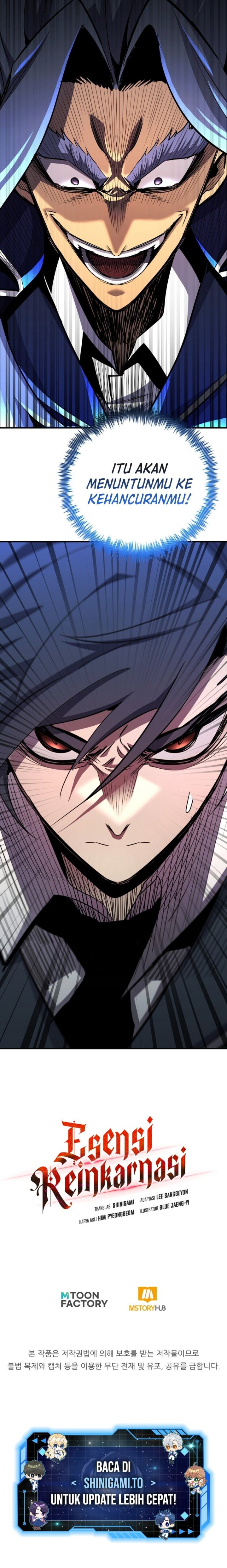 Standard of Reincarnation Chapter 155 Gambar 25