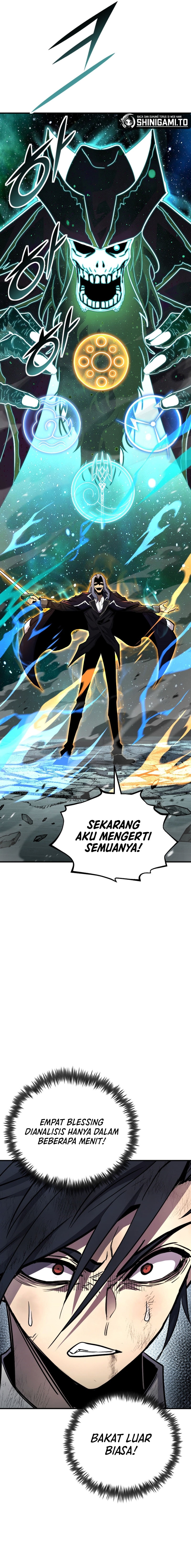 Standard of Reincarnation Chapter 156 Gambar 8