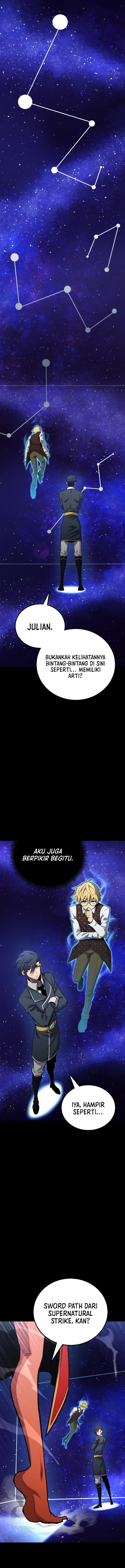 Standard of Reincarnation Chapter 156 Gambar 13