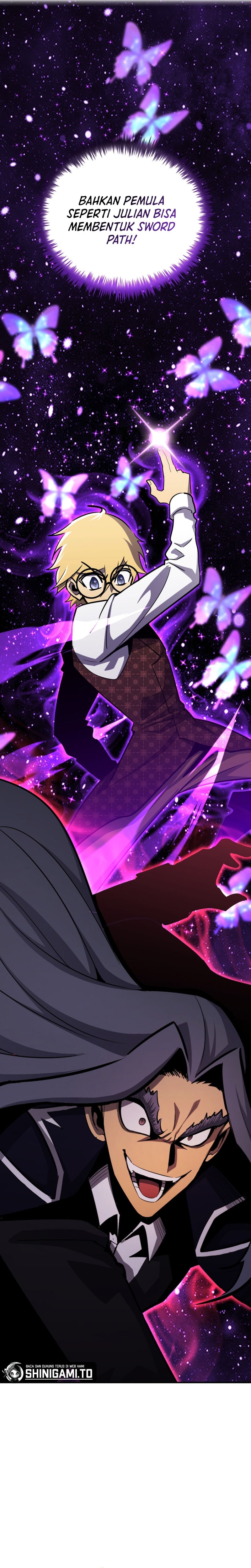 Standard of Reincarnation Chapter 156 Gambar 20