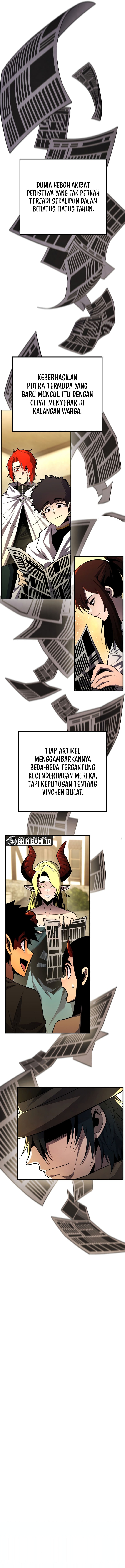 Standard of Reincarnation Chapter 157 Gambar 6