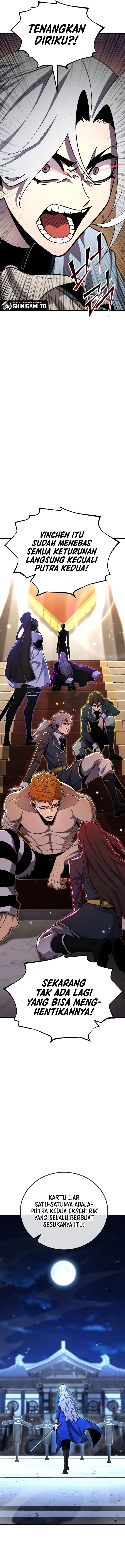 Standard of Reincarnation Chapter 157 Gambar 8