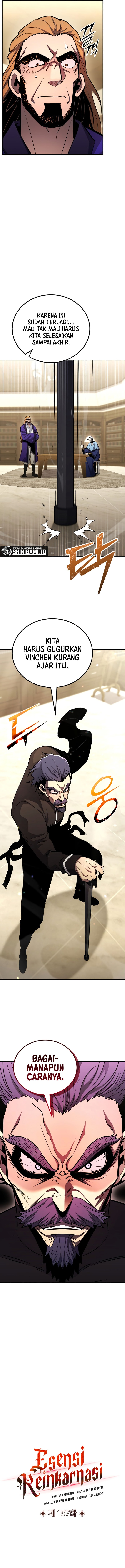 Standard of Reincarnation Chapter 157 Gambar 10