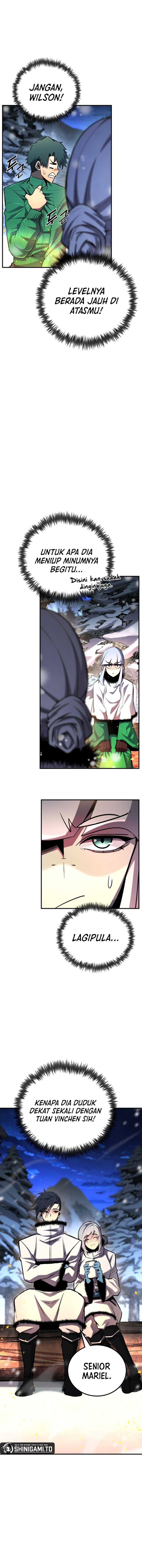 Standard of Reincarnation Chapter 158 Gambar 22