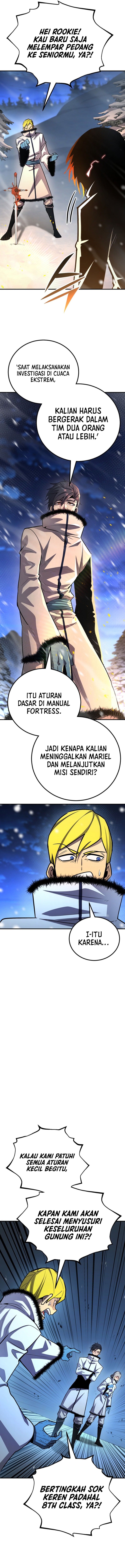 Standard of Reincarnation Chapter 159 Gambar 3