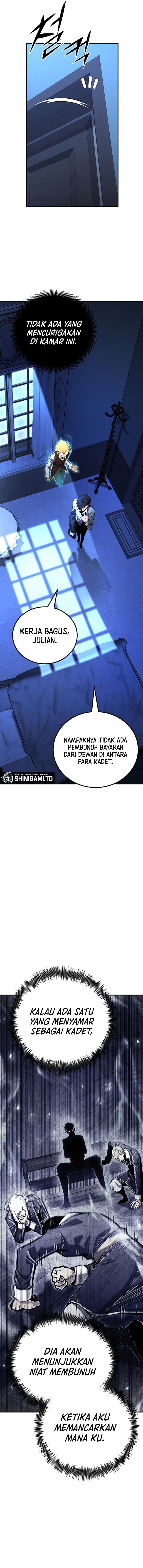 Standard of Reincarnation Chapter 159 Gambar 16