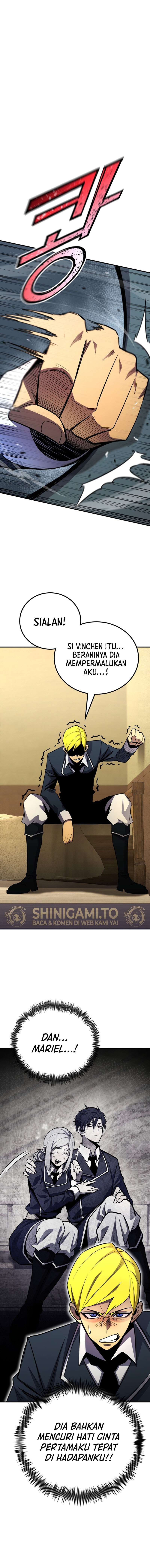 Standard of Reincarnation Chapter 160 Gambar 6