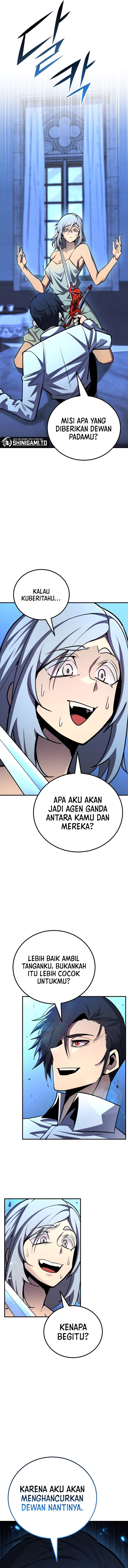 Standard of Reincarnation Chapter 160 Gambar 8