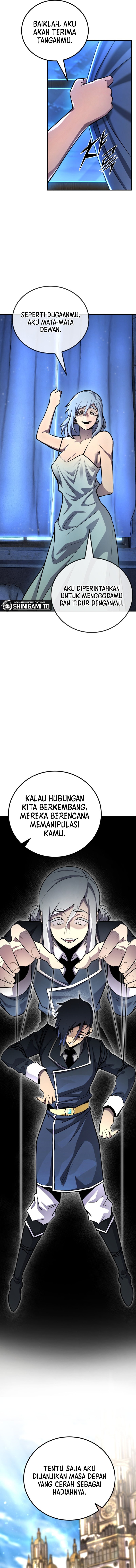 Standard of Reincarnation Chapter 160 Gambar 12