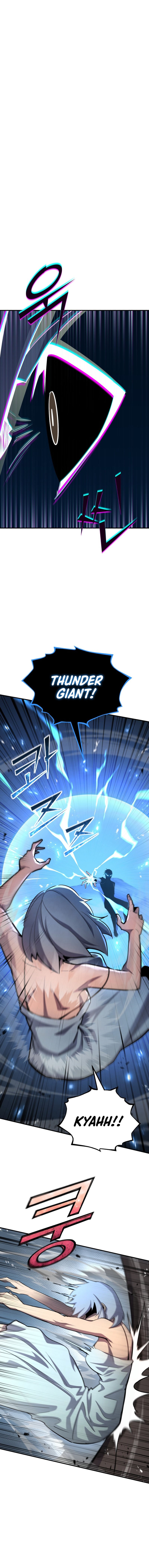 Standard of Reincarnation Chapter 160 Gambar 14