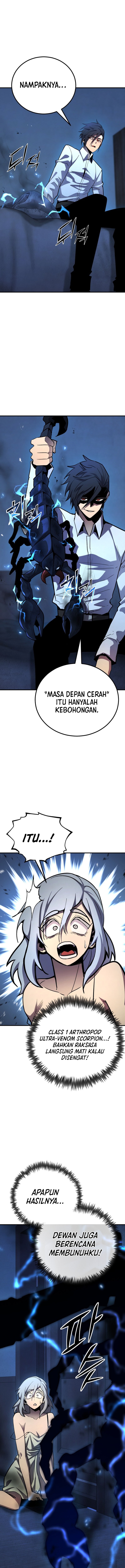 Standard of Reincarnation Chapter 160 Gambar 16