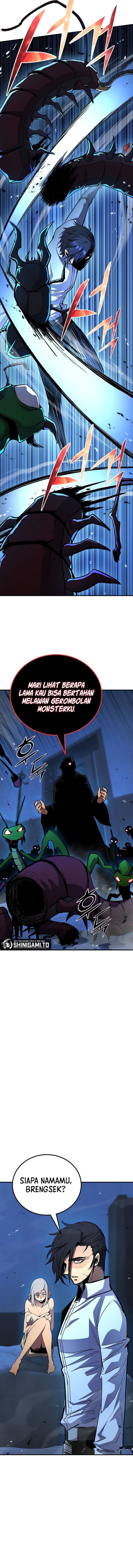 Standard of Reincarnation Chapter 161 Gambar 3