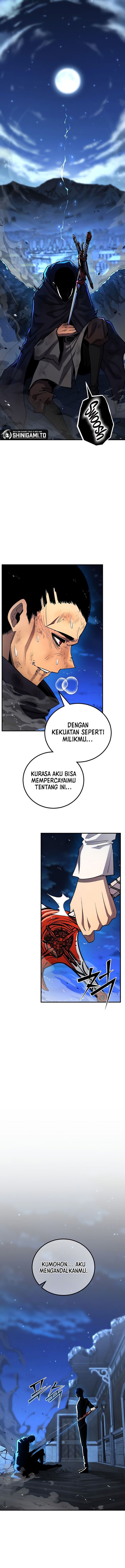Standard of Reincarnation Chapter 161 Gambar 21