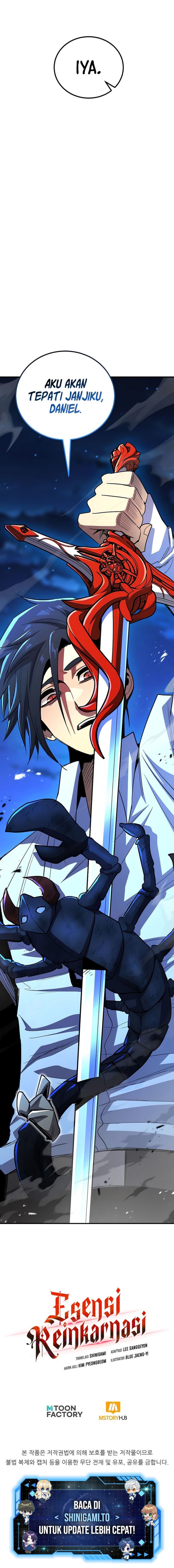 Standard of Reincarnation Chapter 161 Gambar 22