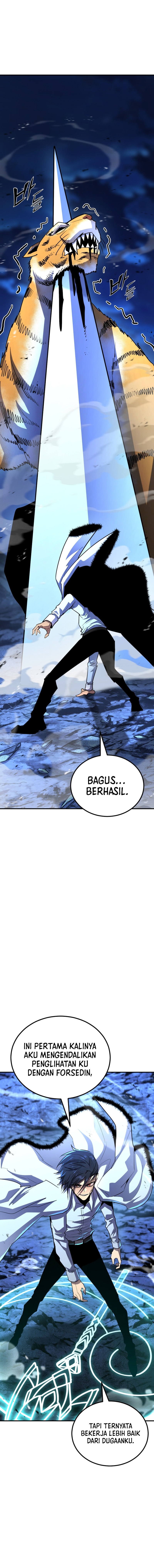 Standard of Reincarnation Chapter 163 Gambar 15