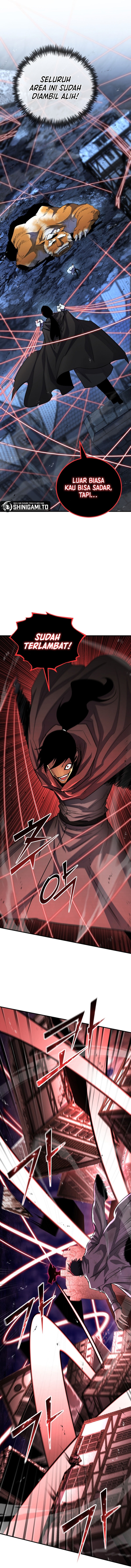 Standard of Reincarnation Chapter 163 Gambar 18