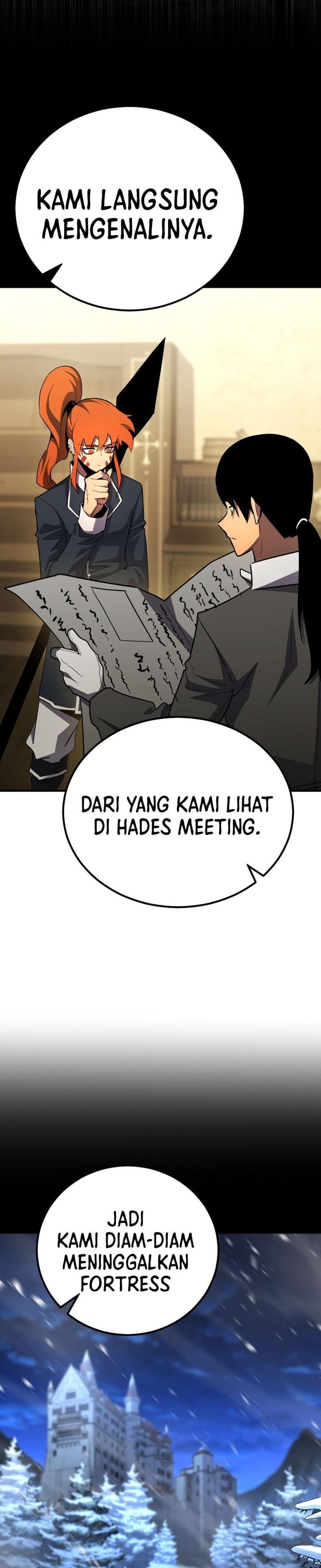 Standard of Reincarnation Chapter 164 Gambar 4