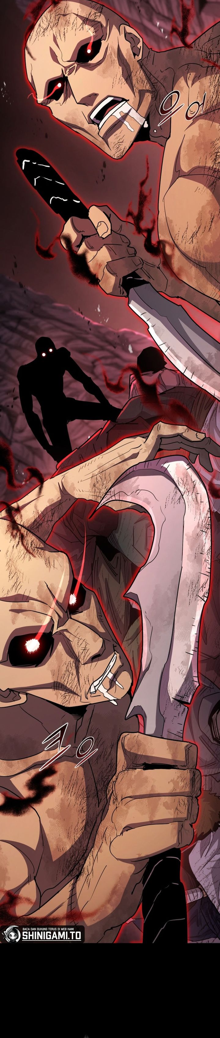 Standard of Reincarnation Chapter 164 Gambar 6