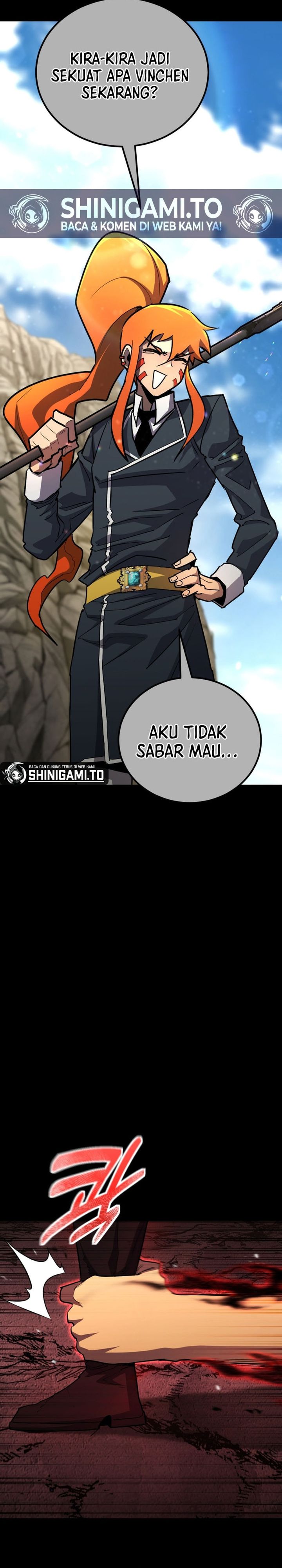 Standard of Reincarnation Chapter 164 Gambar 13