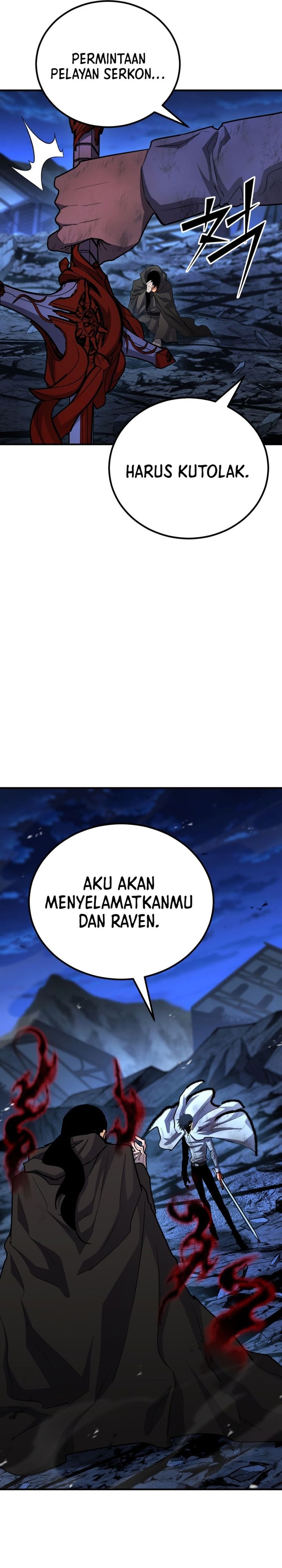 Standard of Reincarnation Chapter 164 Gambar 43