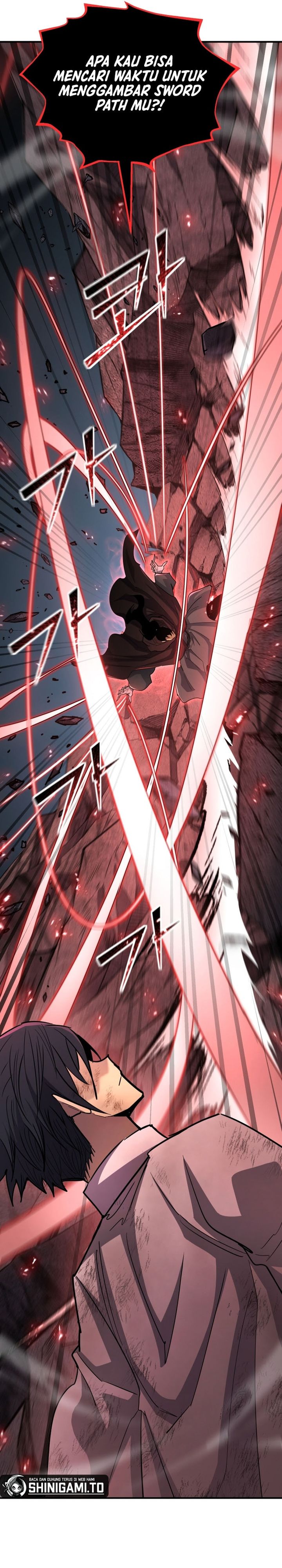 Standard of Reincarnation Chapter 164 Gambar 47