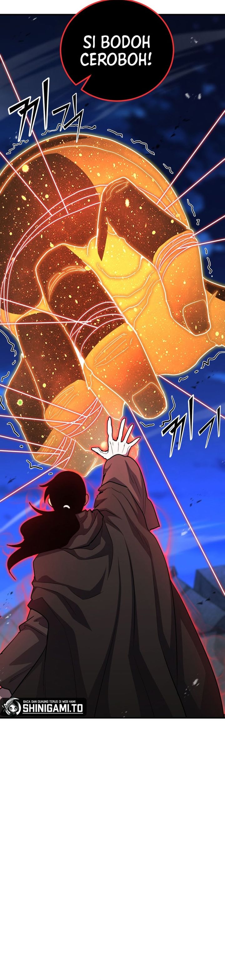 Standard of Reincarnation Chapter 164 Gambar 54