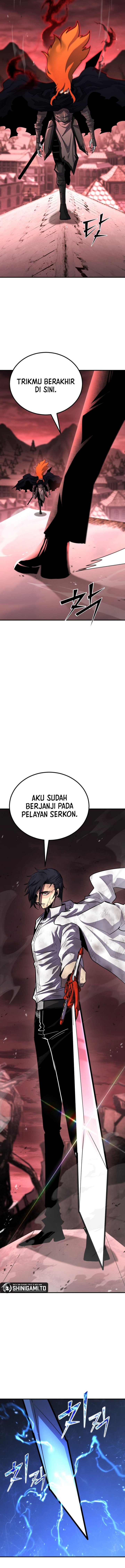 Standard of Reincarnation Chapter 165 Gambar 8