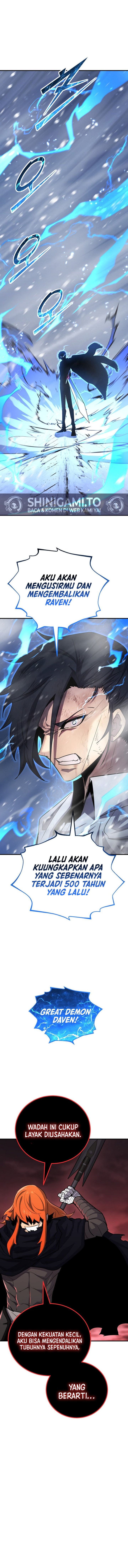 Standard of Reincarnation Chapter 165 Gambar 9