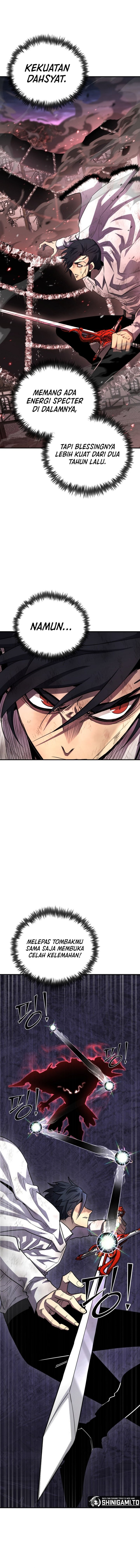 Standard of Reincarnation Chapter 165 Gambar 16