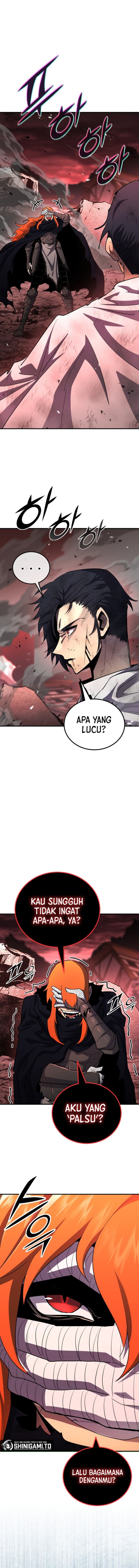 Standard of Reincarnation Chapter 165 Gambar 24