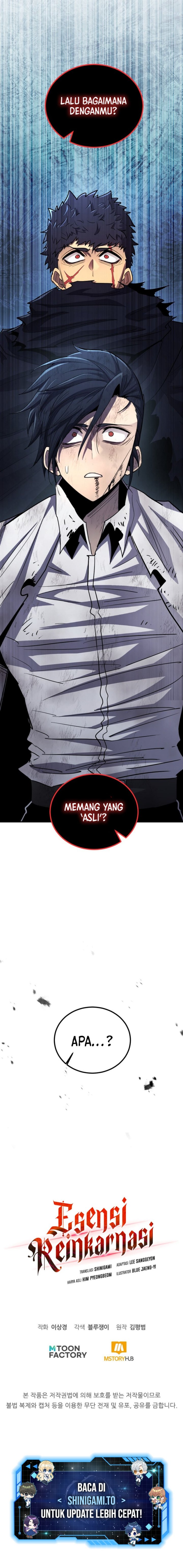 Standard of Reincarnation Chapter 165 Gambar 25