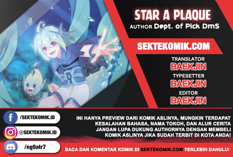 Star A Plaque Chapter 04 Gambar 1