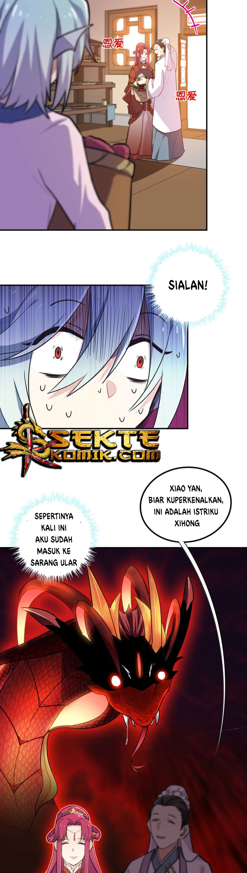 Star A Plaque Chapter 04 Gambar 3