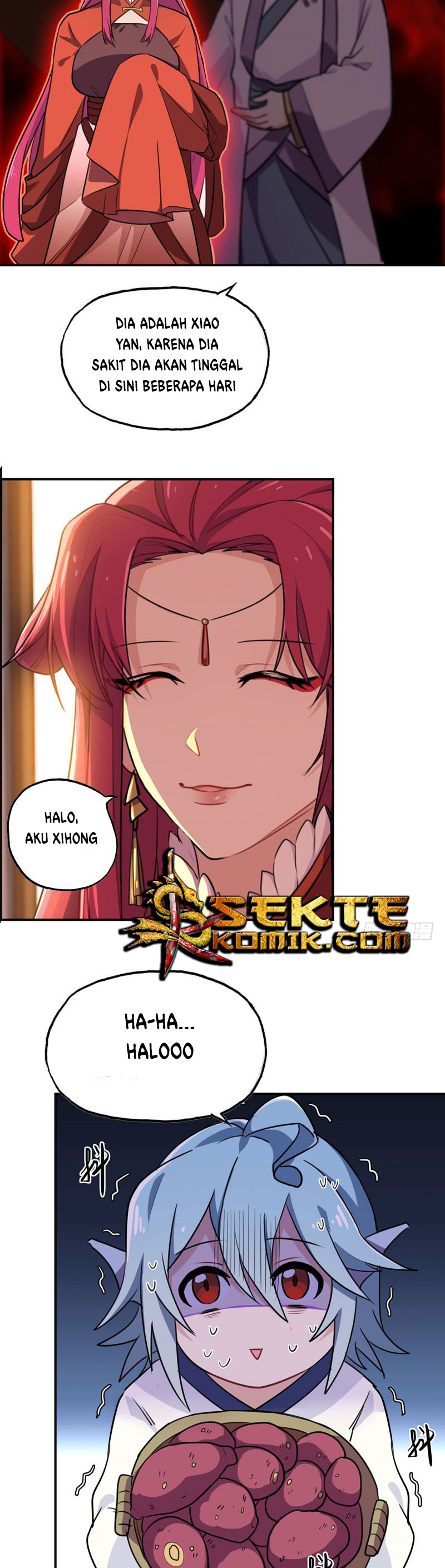 Star A Plaque Chapter 04 Gambar 4