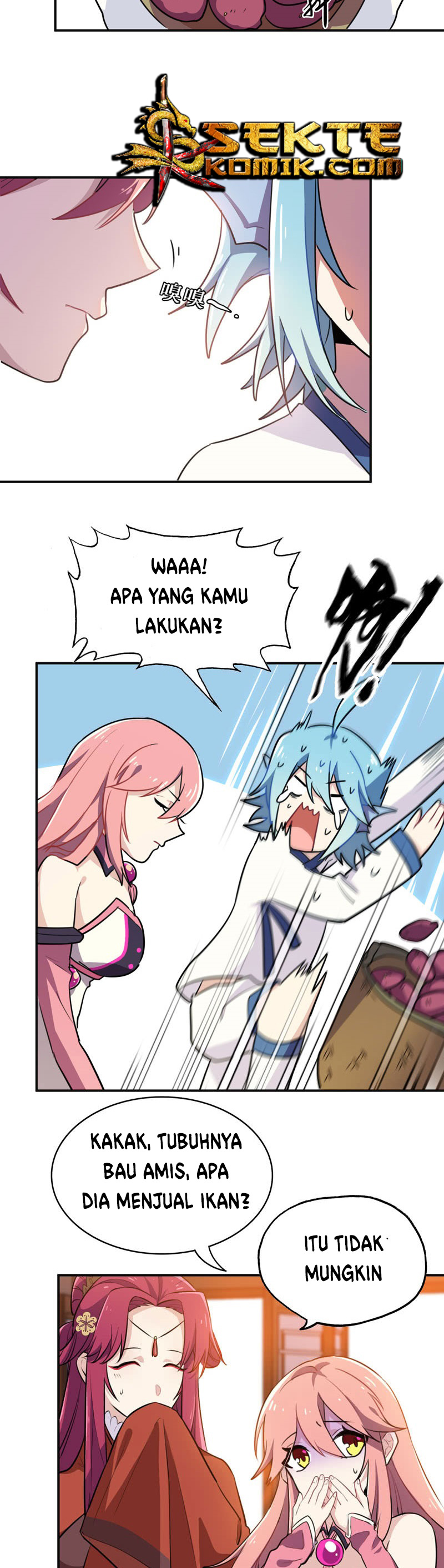 Star A Plaque Chapter 04 Gambar 5