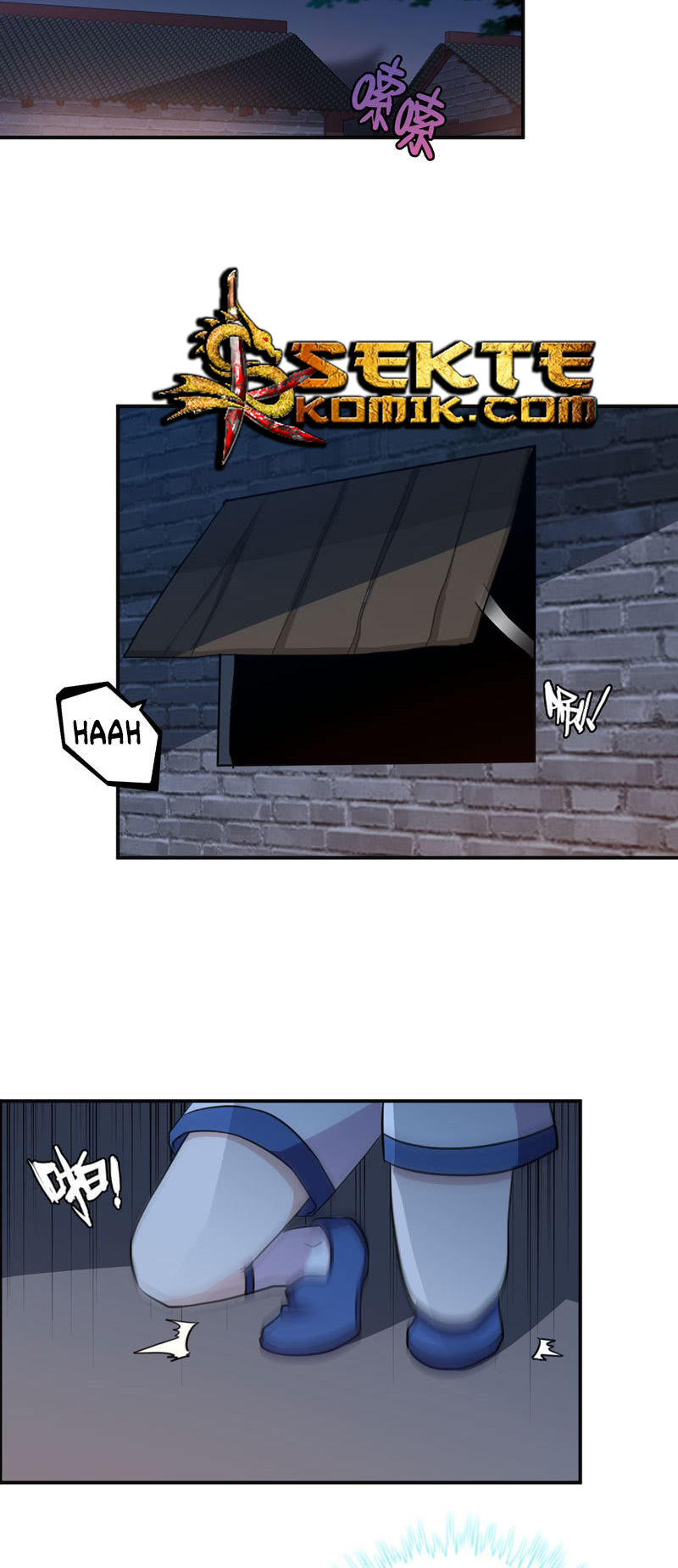 Star A Plaque Chapter 04 Gambar 7