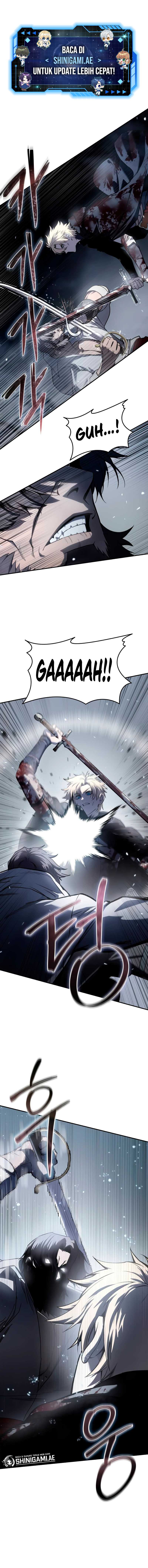 Star-Embracing Swordmaster Chapter 40 Gambar 2
