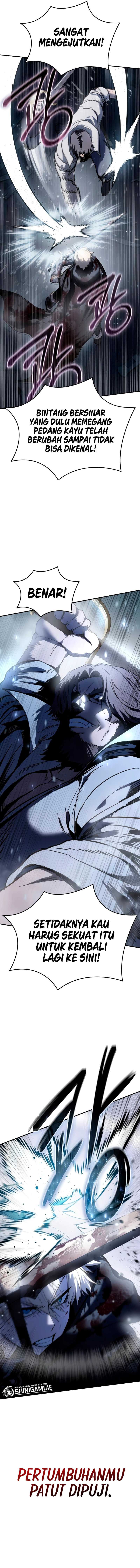Star-Embracing Swordmaster Chapter 40 Gambar 3
