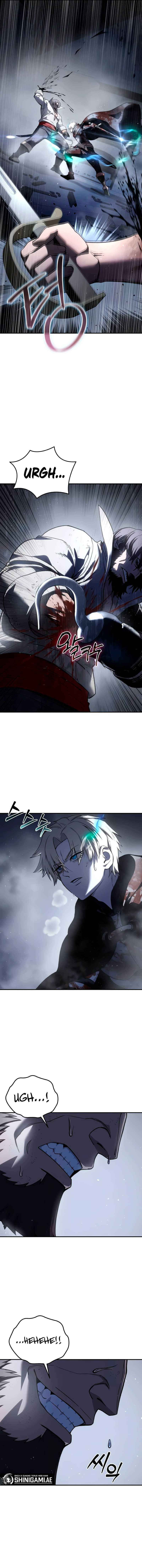 Star-Embracing Swordmaster Chapter 40 Gambar 9