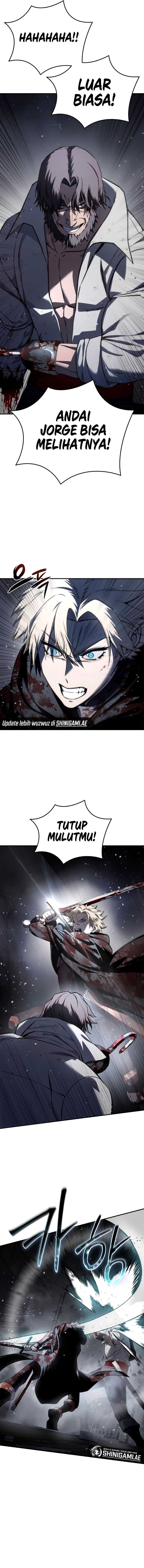 Star-Embracing Swordmaster Chapter 40 Gambar 10
