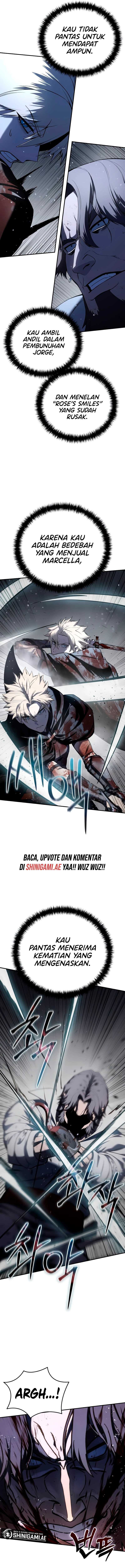 Star-Embracing Swordmaster Chapter 40 Gambar 11