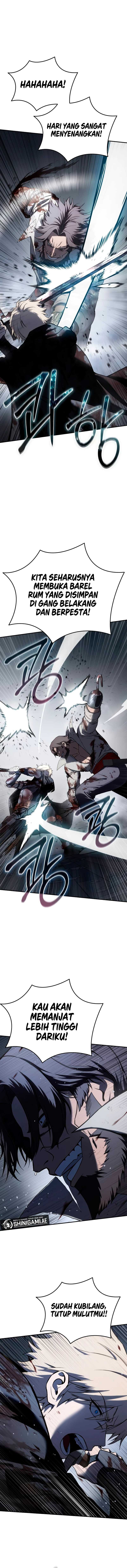 Star-Embracing Swordmaster Chapter 40 Gambar 12