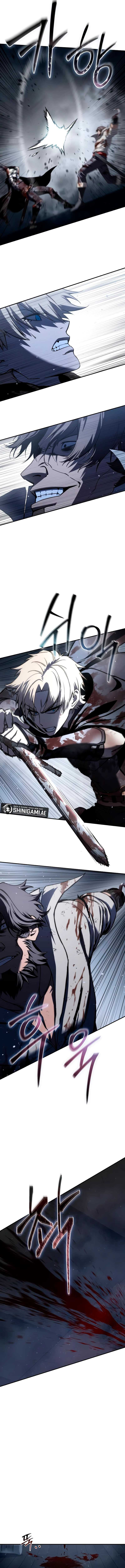 Star-Embracing Swordmaster Chapter 40 Gambar 13