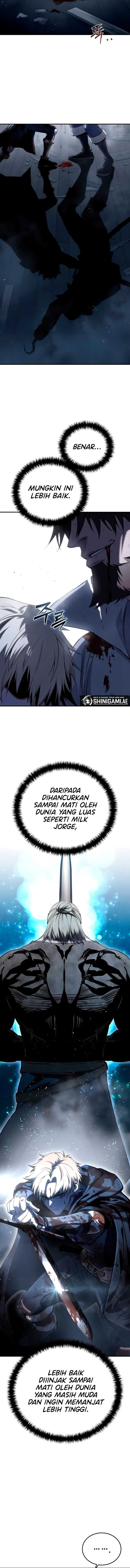 Star-Embracing Swordmaster Chapter 40 Gambar 14