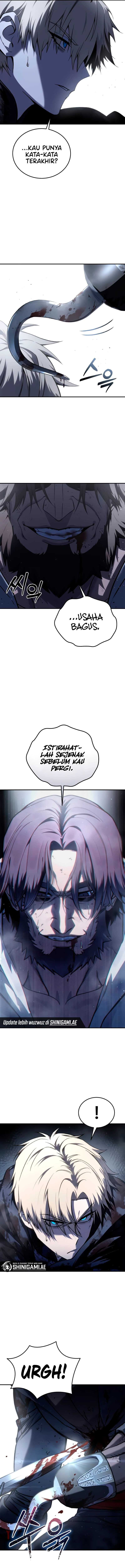Star-Embracing Swordmaster Chapter 40 Gambar 15